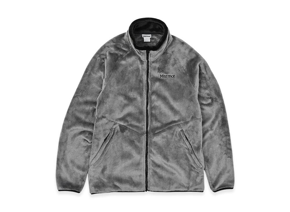 Marmot Balmy Fleece Jacket "Dark Gray"