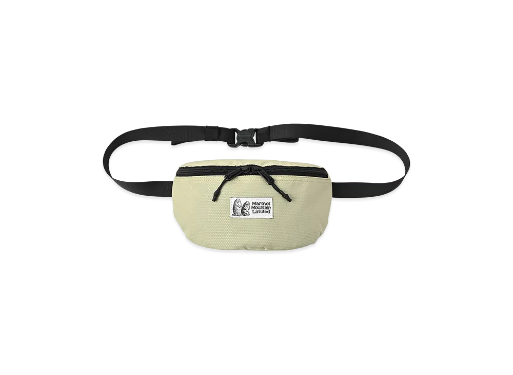 Marmot Beastie Waist Pouch "Beige"