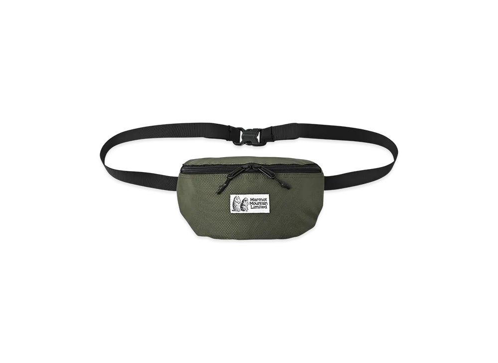 Marmot Beastie Waist Pouch "Khaki"