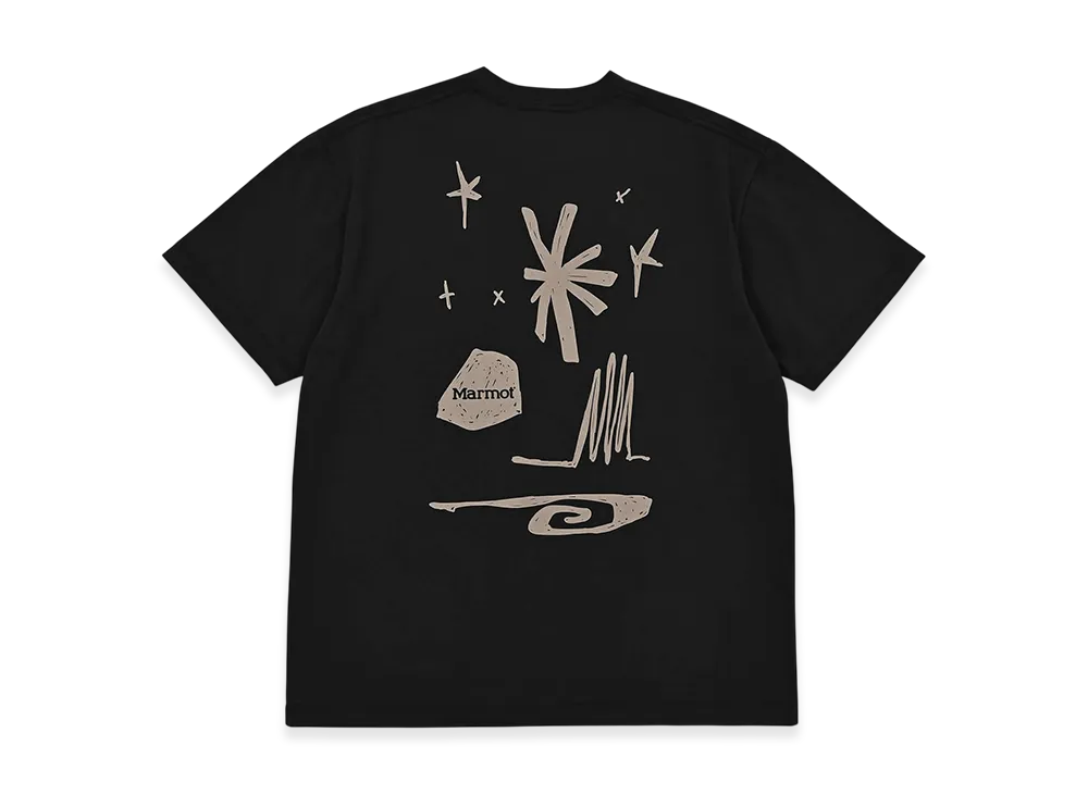 Marmot Blessings Of Nature T-Shirt "Black"
