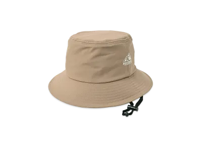 Marmot Classic Logo Nylon Bucket Hat "Coffee"