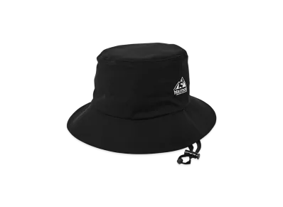 Marmot Classic Logo Nylon Bucket Hat "Black"