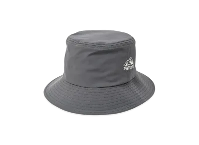 Marmot Classic Logo Nylon Bucket Hat "Charcoal"