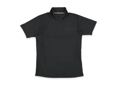 Marmot Climb Skin Half Zip S/S "Black"