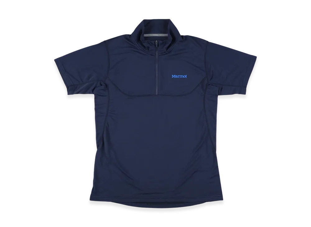 Marmot Climb Skin Half Zip S/S "Navy"