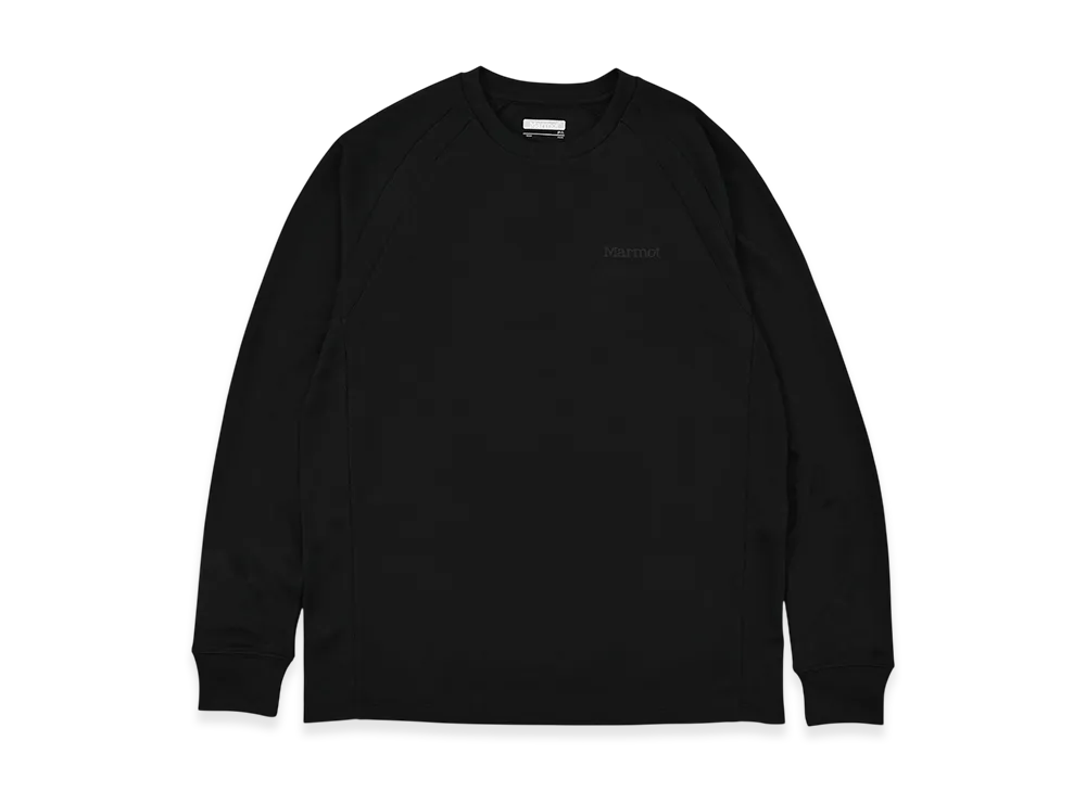 Marmot Climb Skin L/S "Black"
