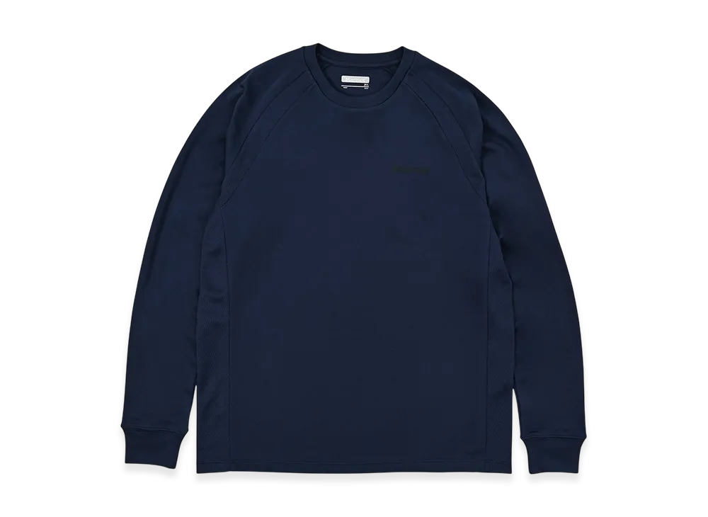 Marmot Climb Skin L/S "Navy"
