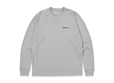 Marmot Climb Skin L/S "Silver"