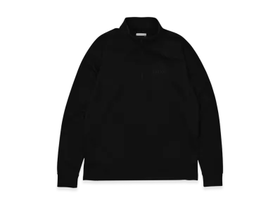 Marmot Climb Wool Half-Zip L/S "Black"