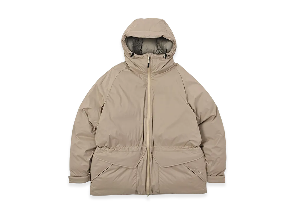 Marmot Dima Down Parka Pro "Beige"
