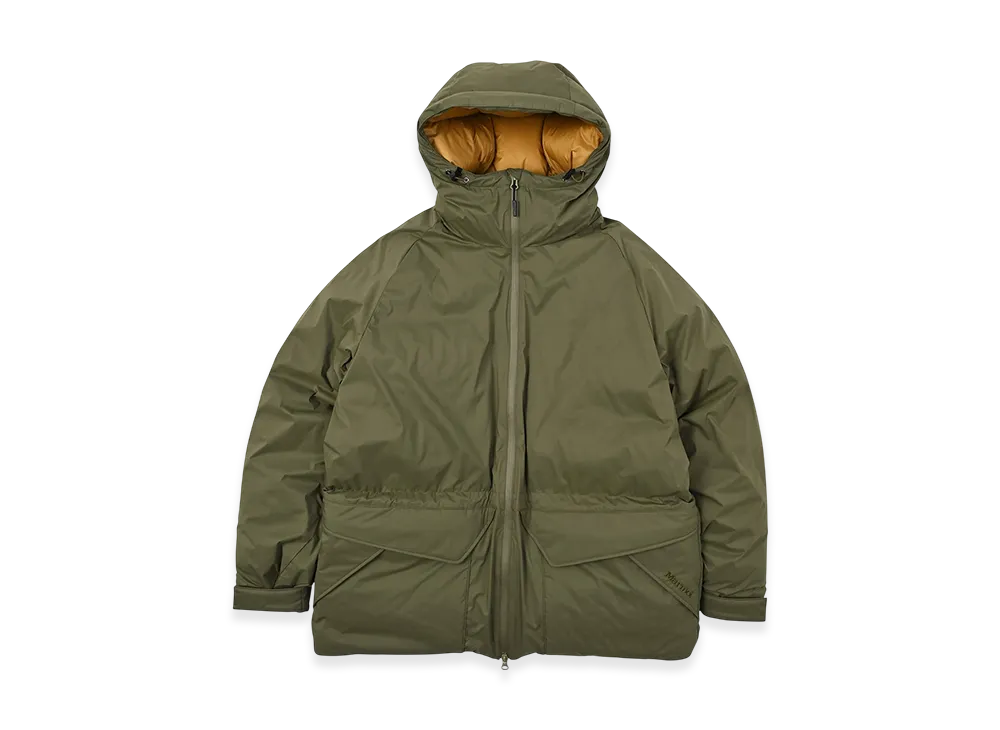 Marmot Dima Down Parka Pro "Khaki"