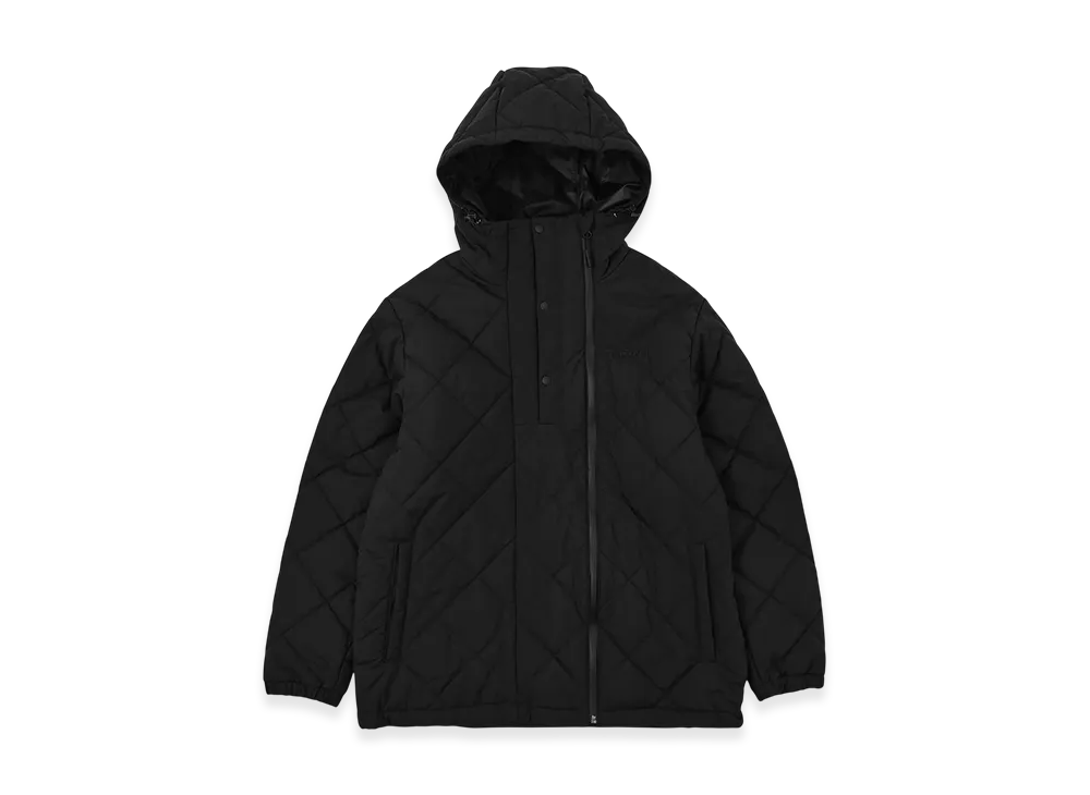 Marmot Gangkhar Padding Hoodie "Black"