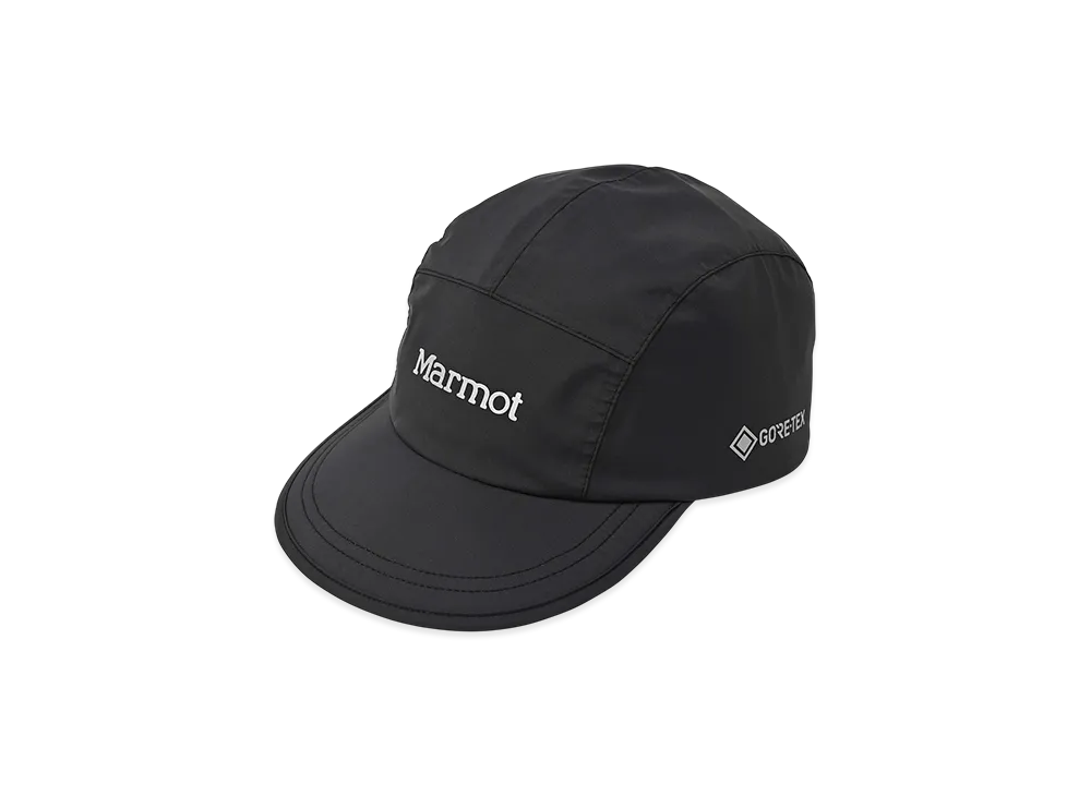 Marmot Gore-Tex Marmot Jet Cap "Black"