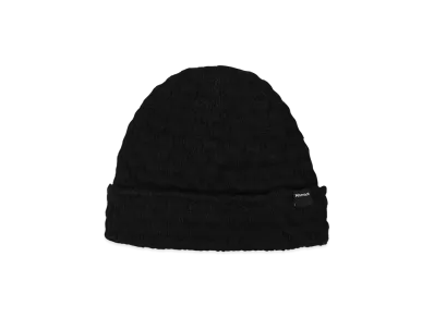 Marmot Hight Pile Combination Knit Watch "Black"