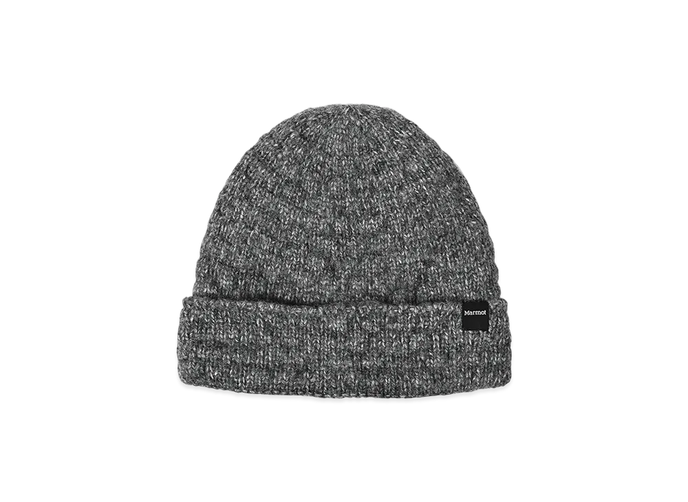 Marmot Hight Pile Combination Knit Watch "Charcoal"