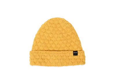 Marmot Hight Pile Combination Knit Watch "Yellow"