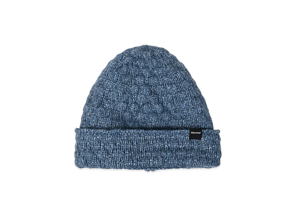 Marmot Hight Pile Combination Knit Watch "Blue"