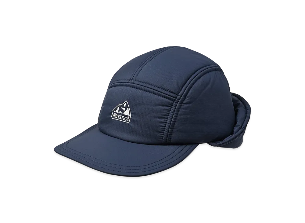 Marmot Insulation Ear Flap Cap "Navy"