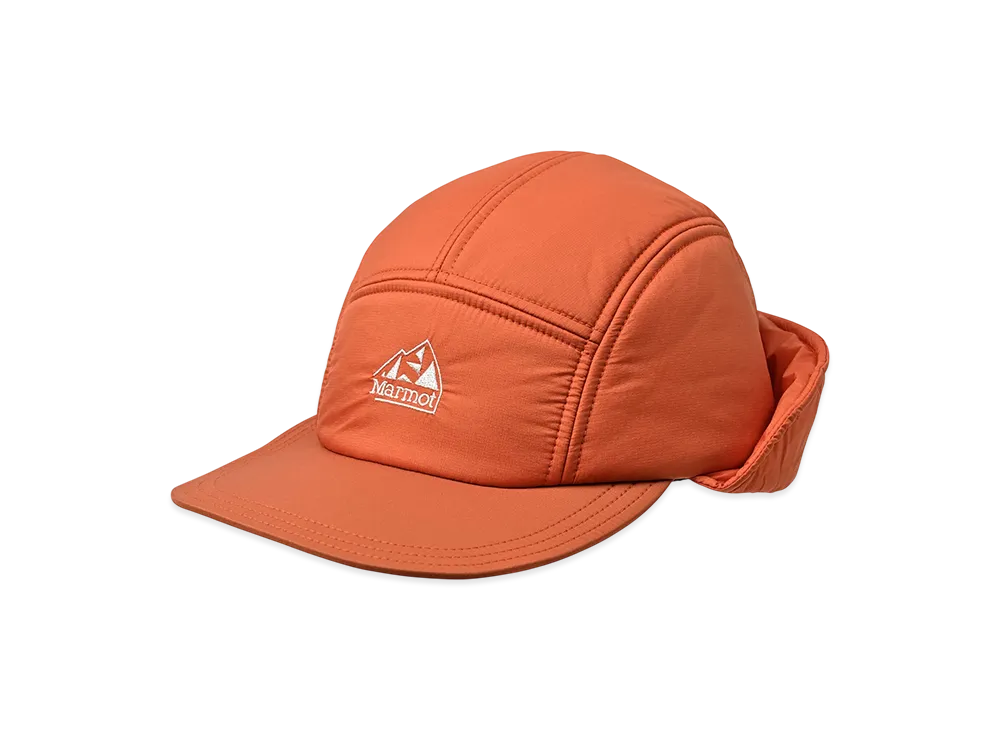 Marmot Insulation Ear Flap Cap "Pumpkin"