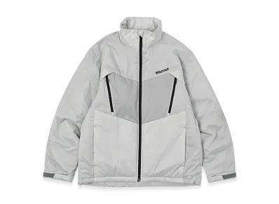 Marmot Light Trace Padding Jacket "Silver"