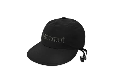 Marmot Long Bill Cap "Black"