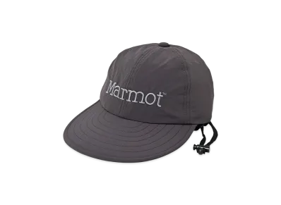 Marmot Long Bill Cap "Charcoal"