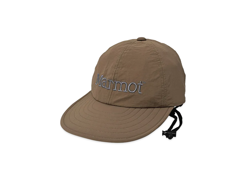 Marmot Long Bill Cap "Beige"