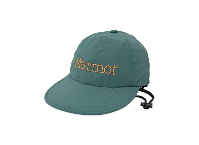Marmot Long Bill Cap "Green"