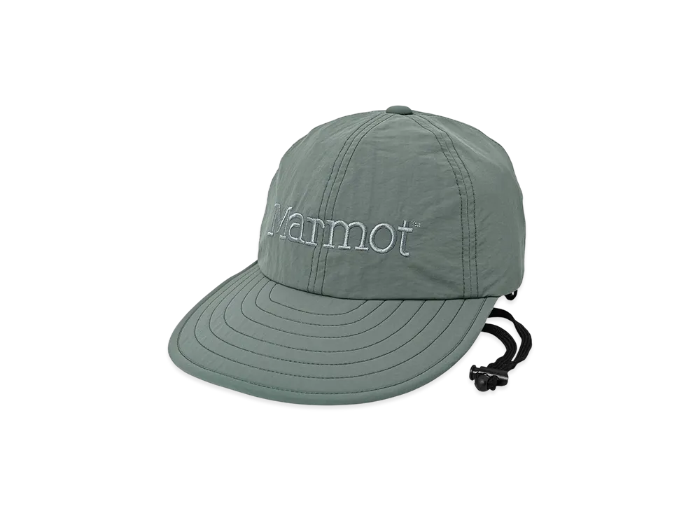 Marmot Long Bill Cap "Moss Green"