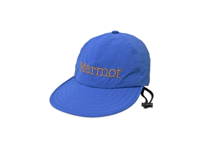 Marmot Long Bill Cap "Blue"