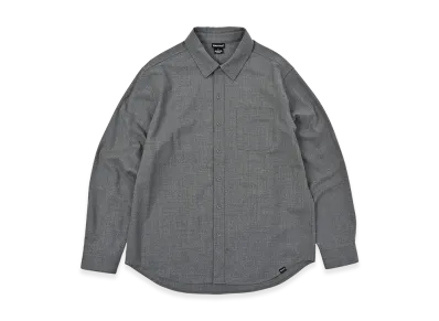 Marmot Minimal Merino Shirt "Gray"