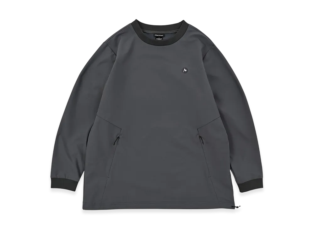 Marmot Mmt Caption Snead Jack "Charcoal"