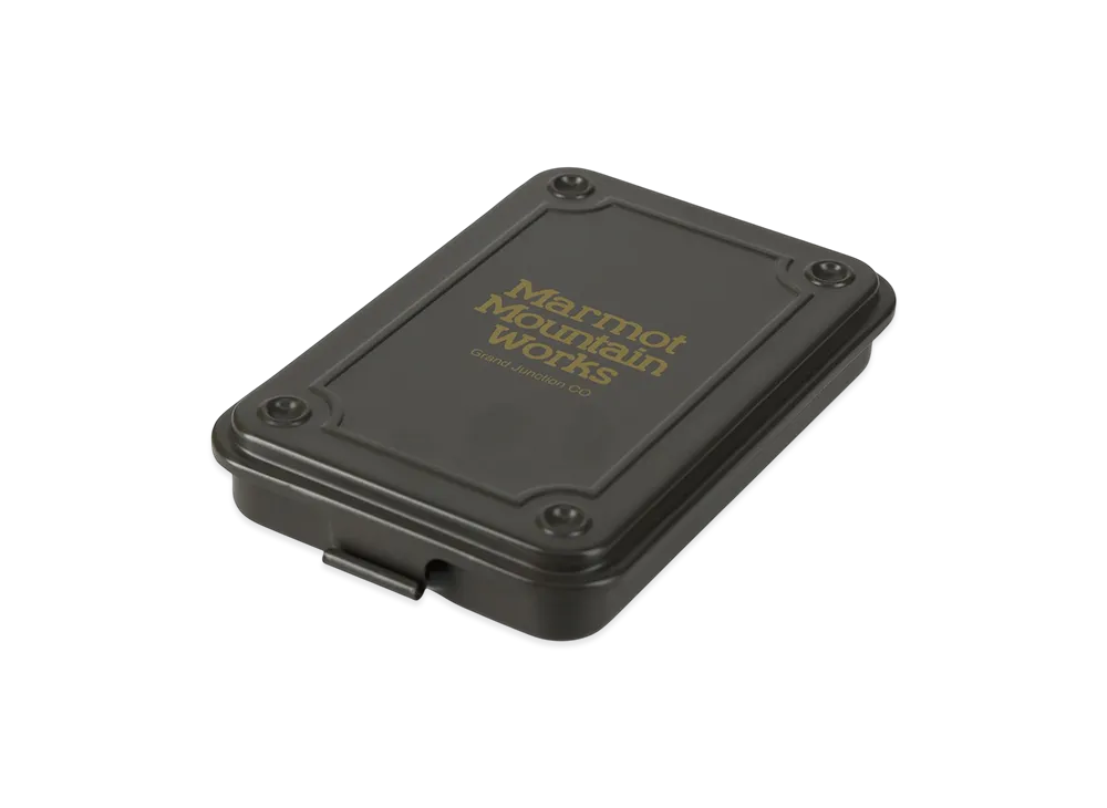 Marmot MMW Tool Box S "Olive Green"