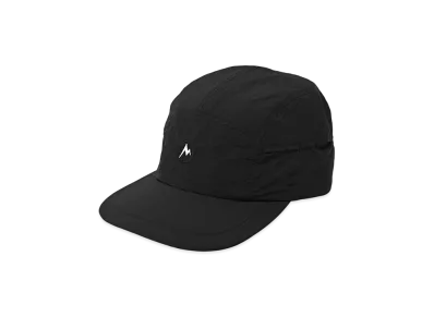 Marmot Mountain Logo Jet Cap "Black"