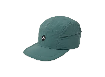 Marmot Mountain Logo Jet Cap "Green"