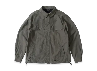 Marmot Mountain Sherpa Shirt Jacket "Khaki"