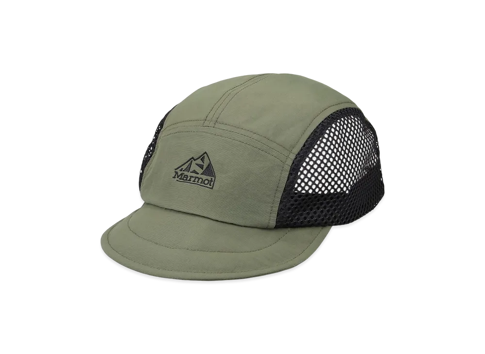 Marmot Paddle Cap "Olive Green"