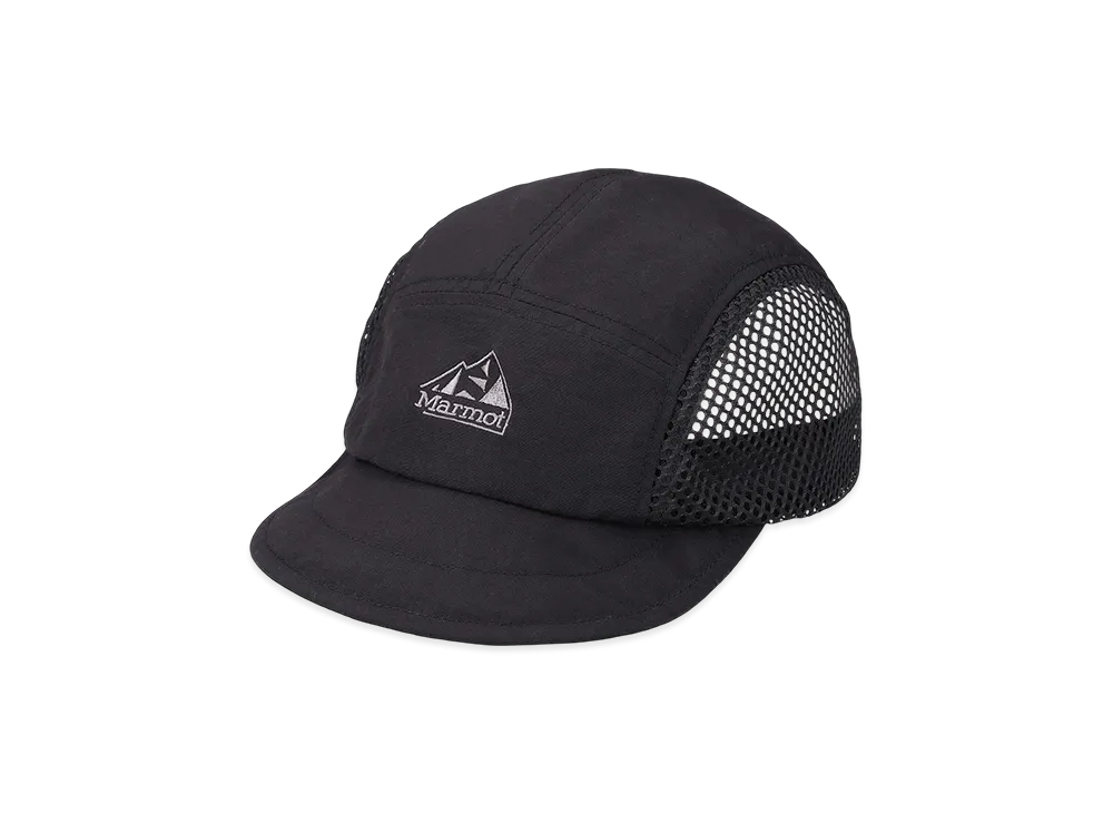 Marmot Paddle Cap "Black"