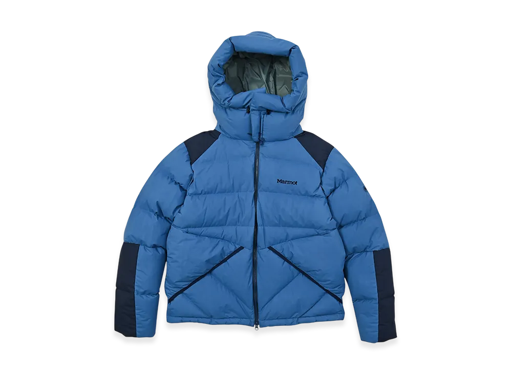 Marmot Parbat Parka "Blue"