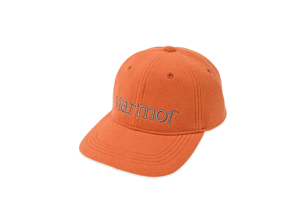 Marmot Polarlite Archive Logo Cap "Pumpkin"