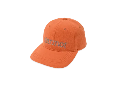 Marmot Polarlite Archive Logo Cap "Pumpkin"