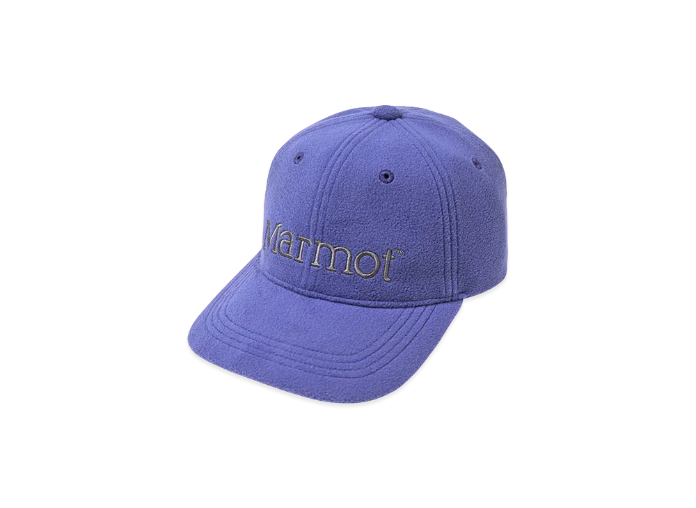 Marmot Polarlite Archive Logo Cap "Purple"
