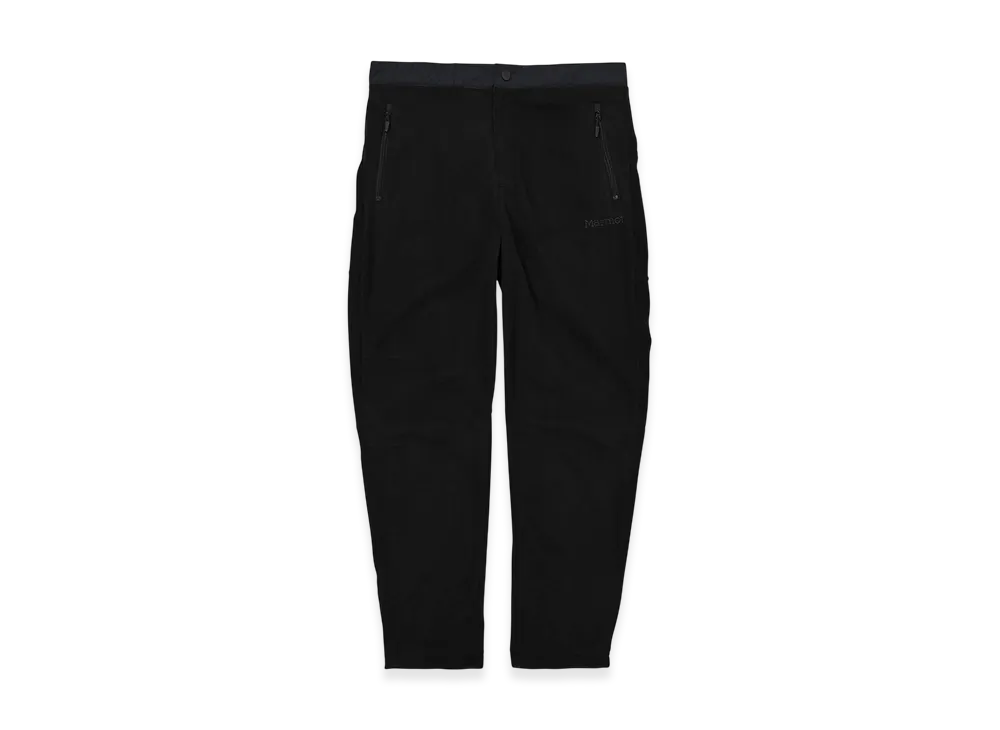 Marmot Polarlite Fleece Pants "Black"