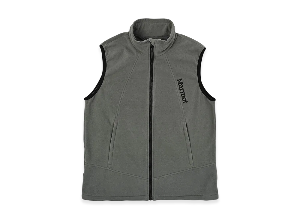 Marmot Polarlite Fleece Vest "Khaki"