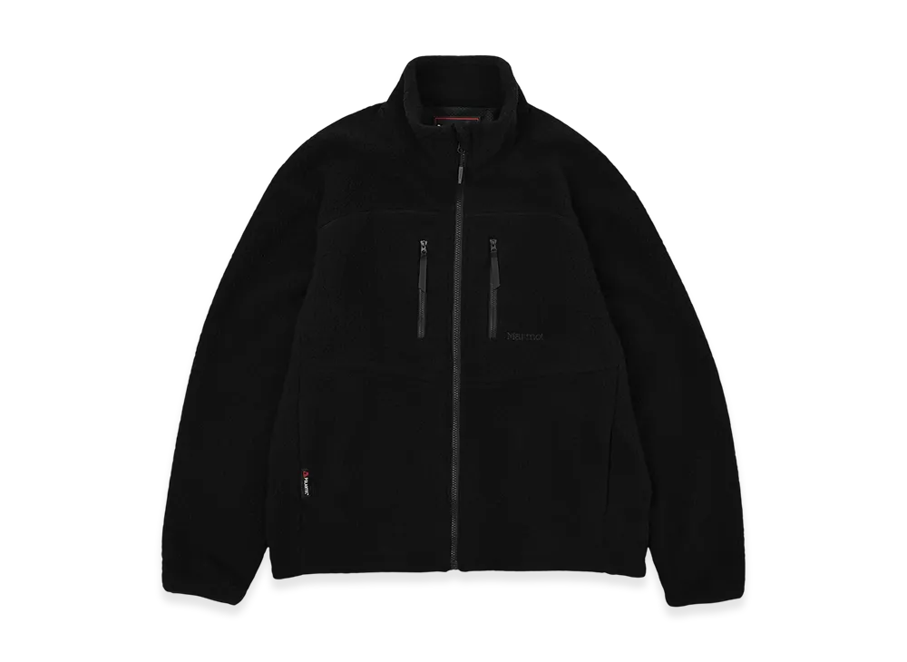 Marmot Polartec Compass Fleece Jacket Pro "Black"