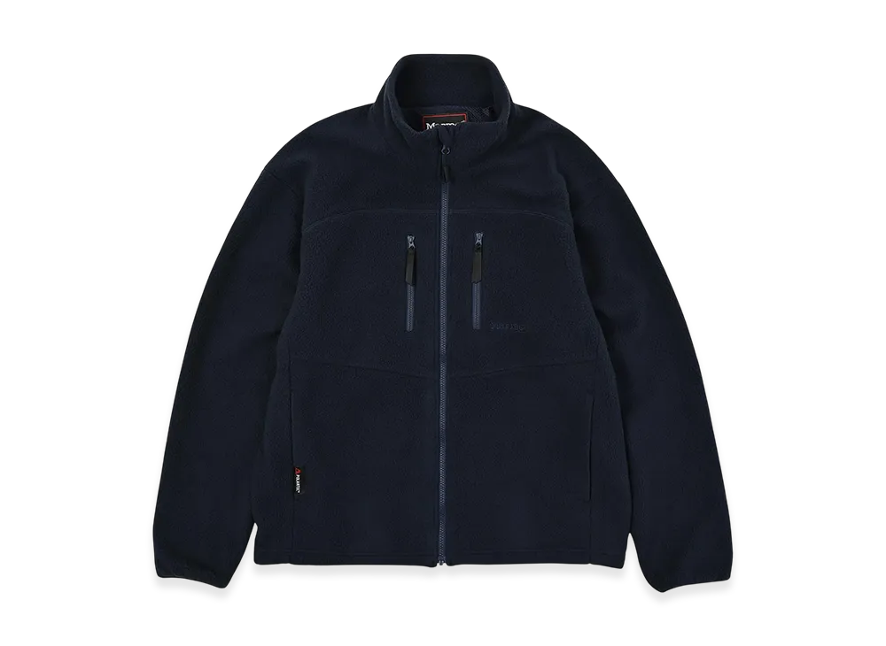Marmot Polartec Compass Fleece Jacket Pro "Navy"
