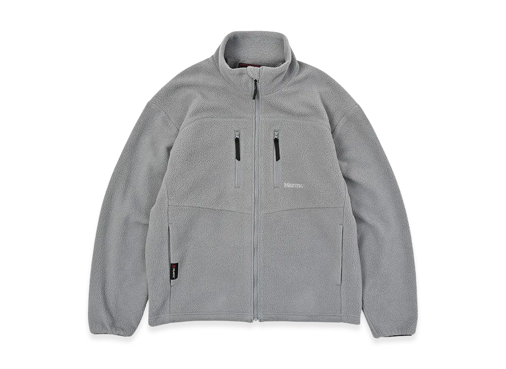 Marmot Polartec Compass Fleece Jacket Pro "Gray"