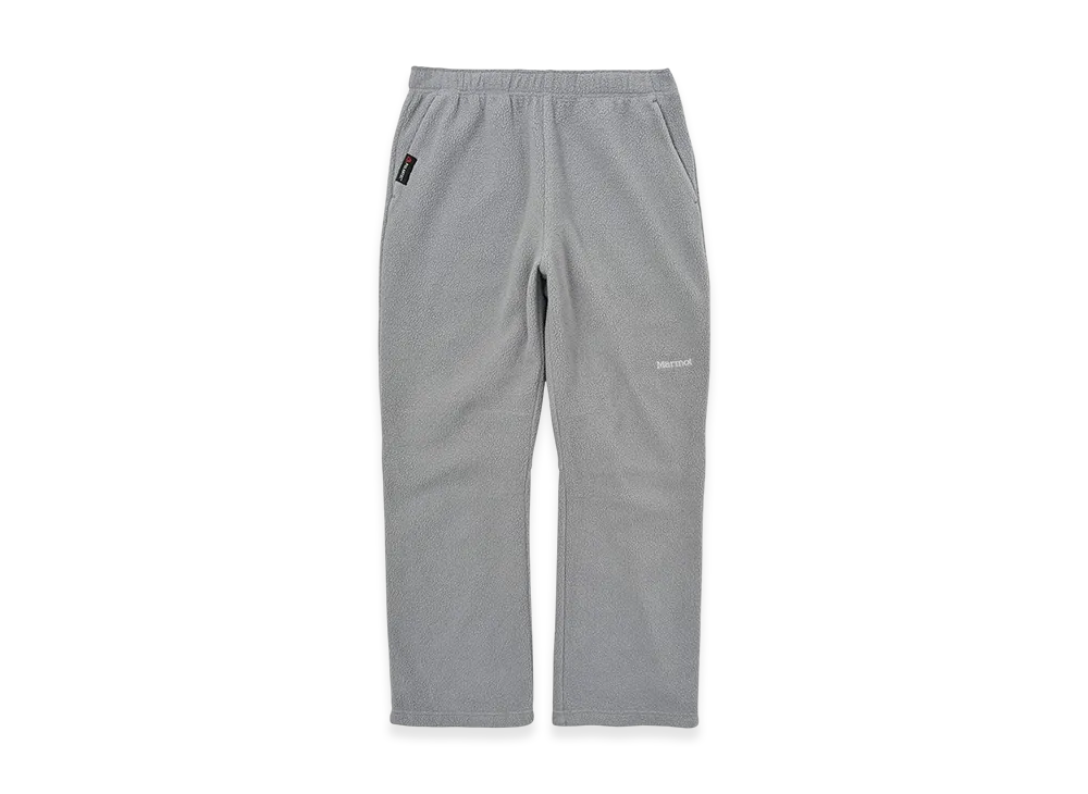 Marmot Polartec Compass Fleece Pants Pro "Gray"