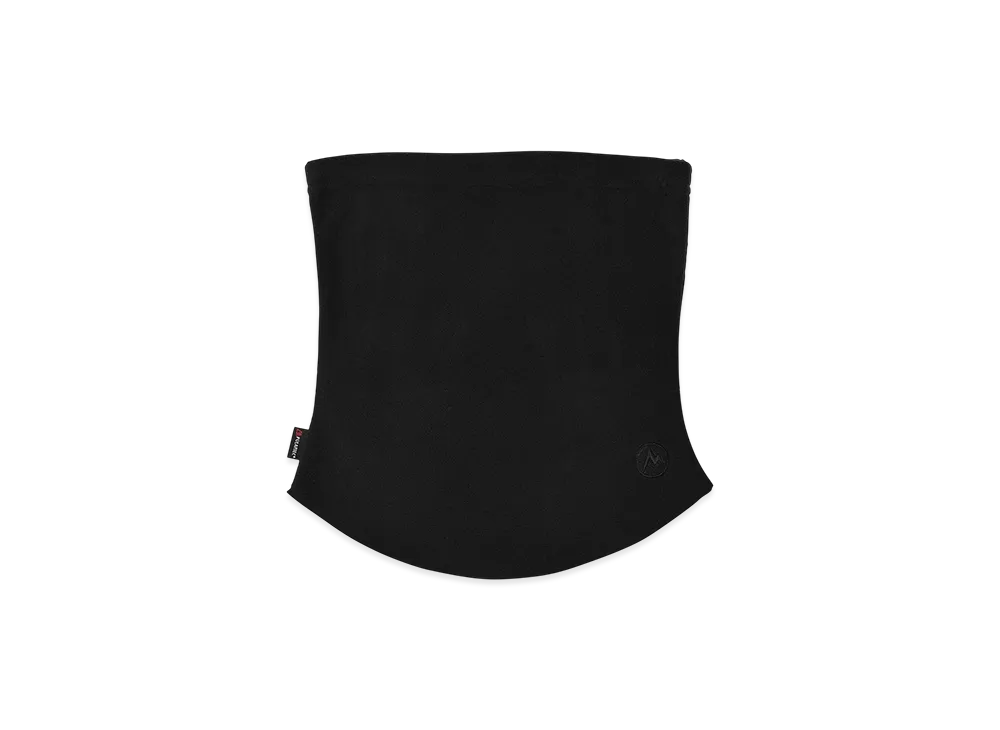 Marmot Polartec Fleece Neck Warmer "Black"