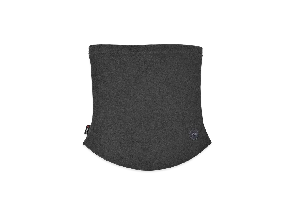 Marmot Polartec Fleece Neck Warmer "Charcoal"